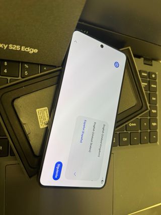 Samsung Galaxy S25 EDGE