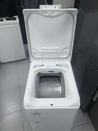 Lavadora Carga Superior Electrolux 6kg con garantí