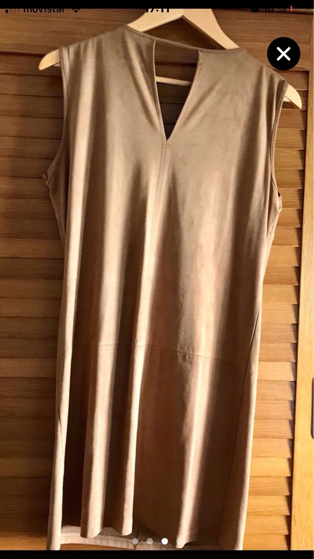 Vestido Antelina Takezo Talla M