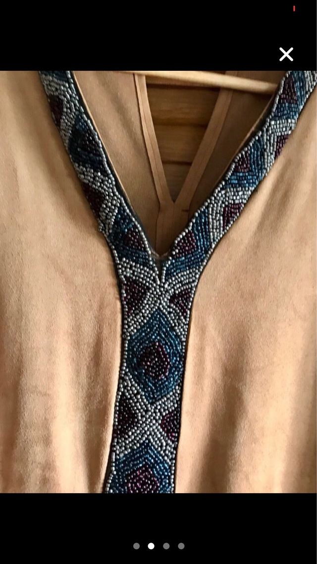 Vestido Antelina Takezo Talla M