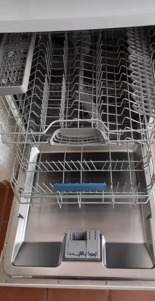 Lavavajillas Balay Blanco