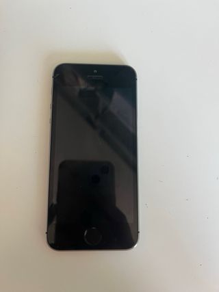 iPhone 5s Plata - Pantalla Táctil Defectuosa