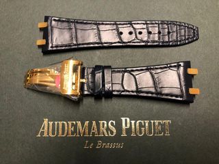 Audemars Piguet Royal Oak Correa Piel Azul