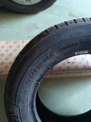 Neumático 175/65R14C 90/88T