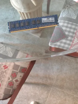 MÓDULOS MEMORIA RAM 10GB EN TOTAL