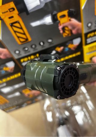 Soplador y Aspirador 2 en 1 Portátil