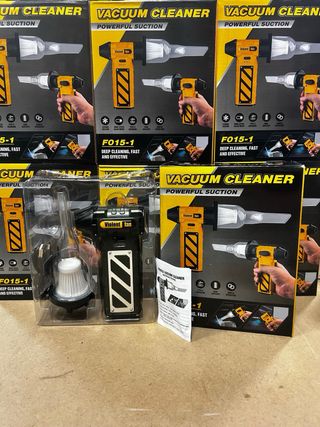 Soplador y Aspirador 2 en 1 Portátil