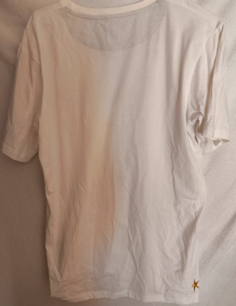 Camiseta Koala Bay Talla L Estampado Calavera