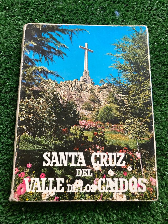 Guia Antigua Valle de los caidos