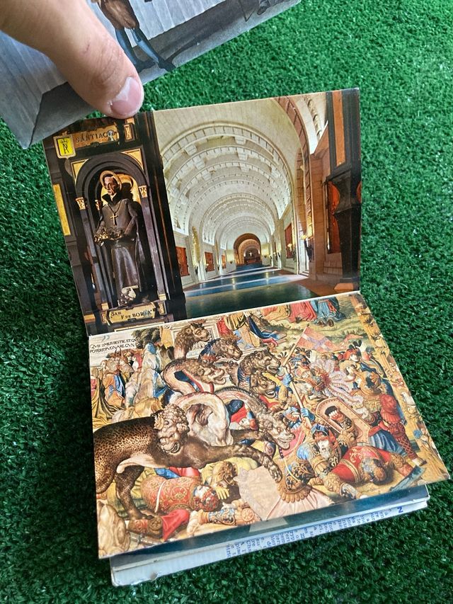 Guia Antigua Valle de los caidos