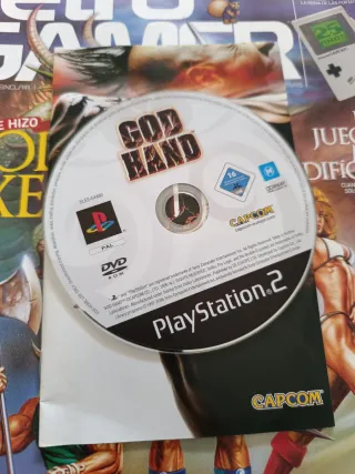 God Hand - PlayStation 2