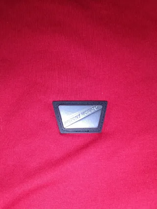 Camiseta Antony Morato Roja Talla L