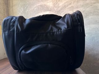 Paletero de pádel Fila negra