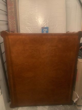 Tavolino da tè veneziano con senefa. Antichità