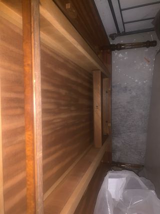 Tavolino da tè veneziano con senefa. Antichità