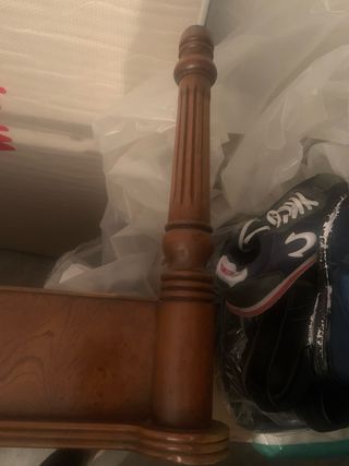 Tavolino da tè veneziano con senefa. Antichità