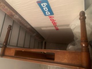 Tavolino da tè veneziano con senefa. Antichità