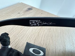 Oakley Holbrook Julian Wilson Edición Firmada
