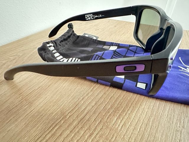 Oakley Holbrook Julian Wilson Edición Firmada