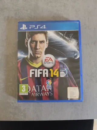 FIFA 14 PS4 (PlayStation 4) EA Sports