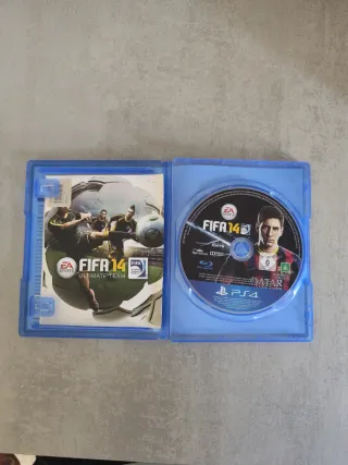 FIFA 14 PS4 (PlayStation 4) EA Sports