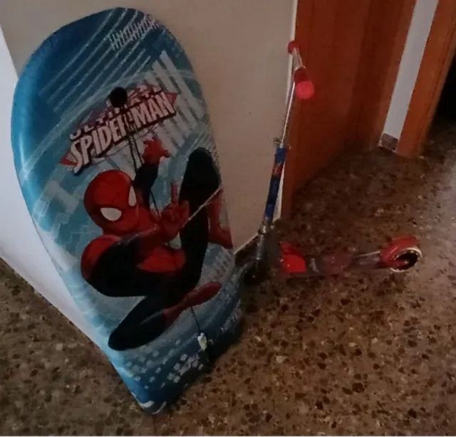 Lote de juguetes varios