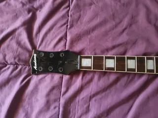 Mástil Les Paul