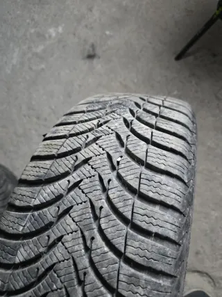 Neumáticos de nieve