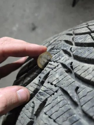 Neumáticos de nieve