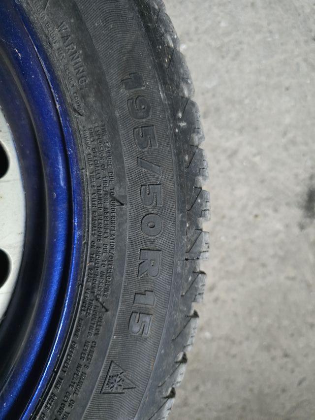 Neumáticos de nieve