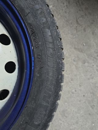 Neumáticos de nieve