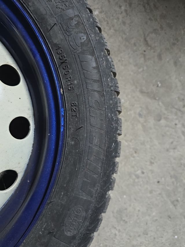 Neumáticos de nieve