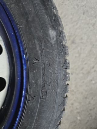 Neumáticos de nieve