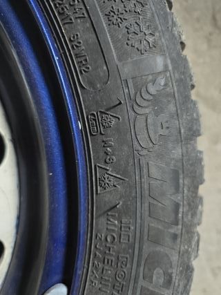 Neumáticos de nieve