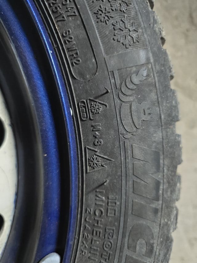 Neumáticos de nieve