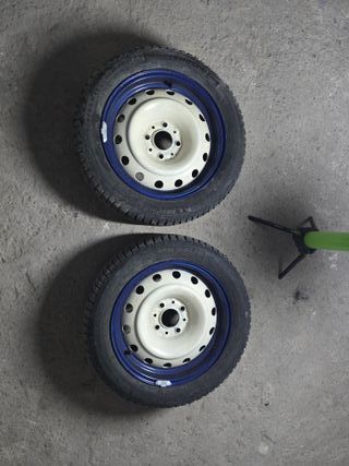 Neumáticos de nieve