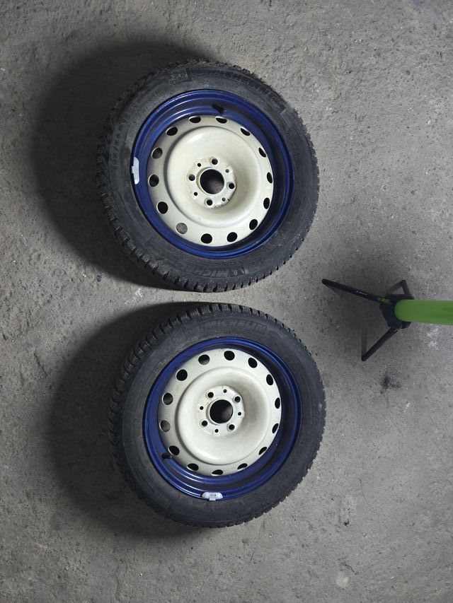 Neumáticos de nieve