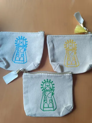 Monedero Virgen Desamparados