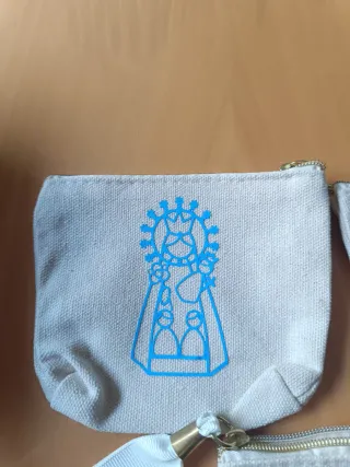 Monedero Virgen Desamparados