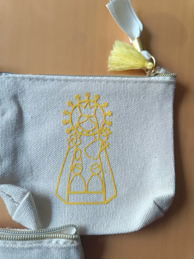 Monedero Virgen Desamparados