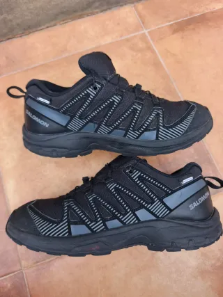 Zapatillas Salomon XA Pro 39 Negras