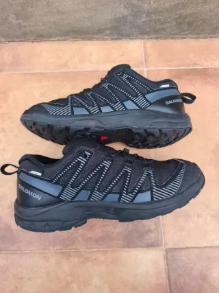 Zapatillas Salomon XA Pro 39 Negras