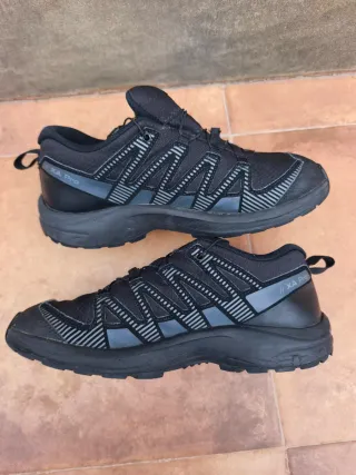 Zapatillas Salomon XA Pro 39 Negras
