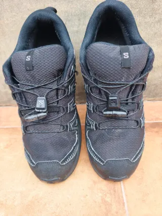 Zapatillas Salomon XA Pro 39 Negras