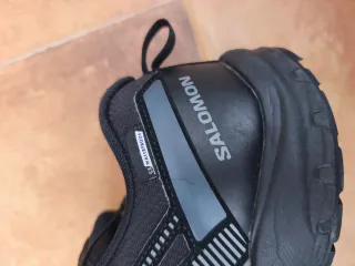 Zapatillas Salomon XA Pro 39 Negras