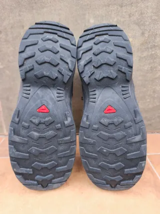 Zapatillas Salomon XA Pro 39 Negras