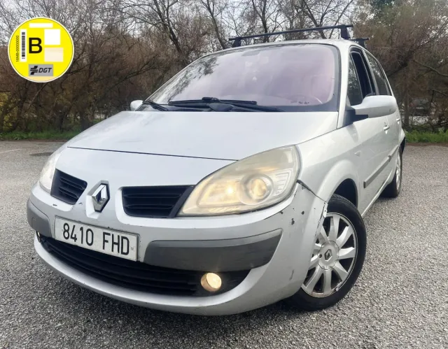 Renault Scenic