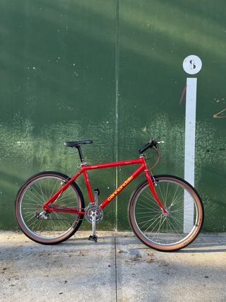 Bicicleta Cannondale M200SE