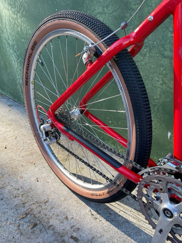 Bicicleta Cannondale M200SE