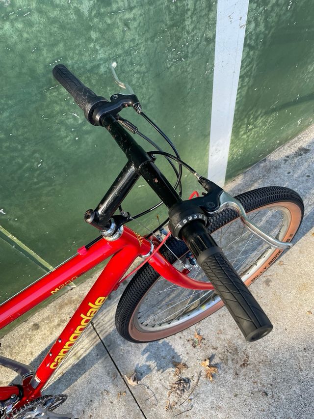 Bicicleta Cannondale M200SE